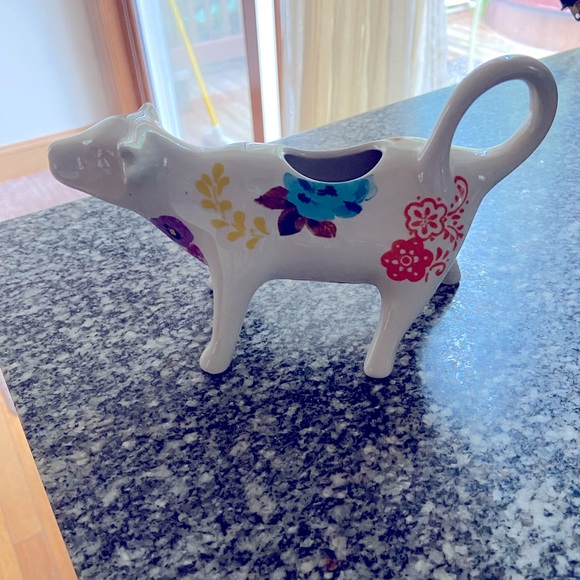 The Pioneer Woman Kitchen Cow Creamer Pioneer Woman Flea Market